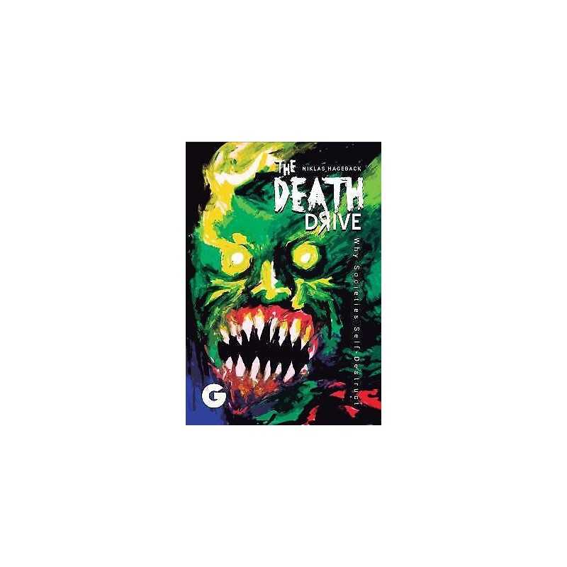 The Death Drive - 9781592110346