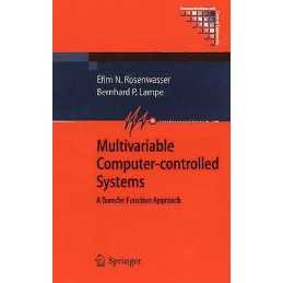Multivariable Computer-controlled Systems - 9781846284311