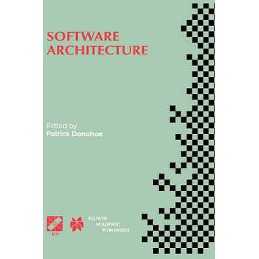 Software Architecture - 9780792384533