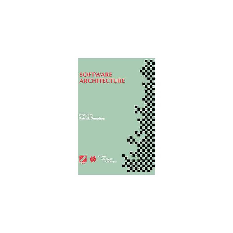 Software Architecture - 9780792384533