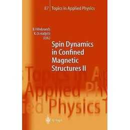 Spin Dynamics in Confined Magnetic Structures II - 9783642078989