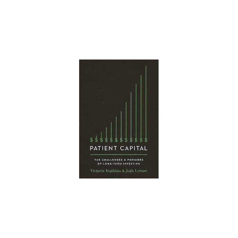 Patient Capital - 9780691217086