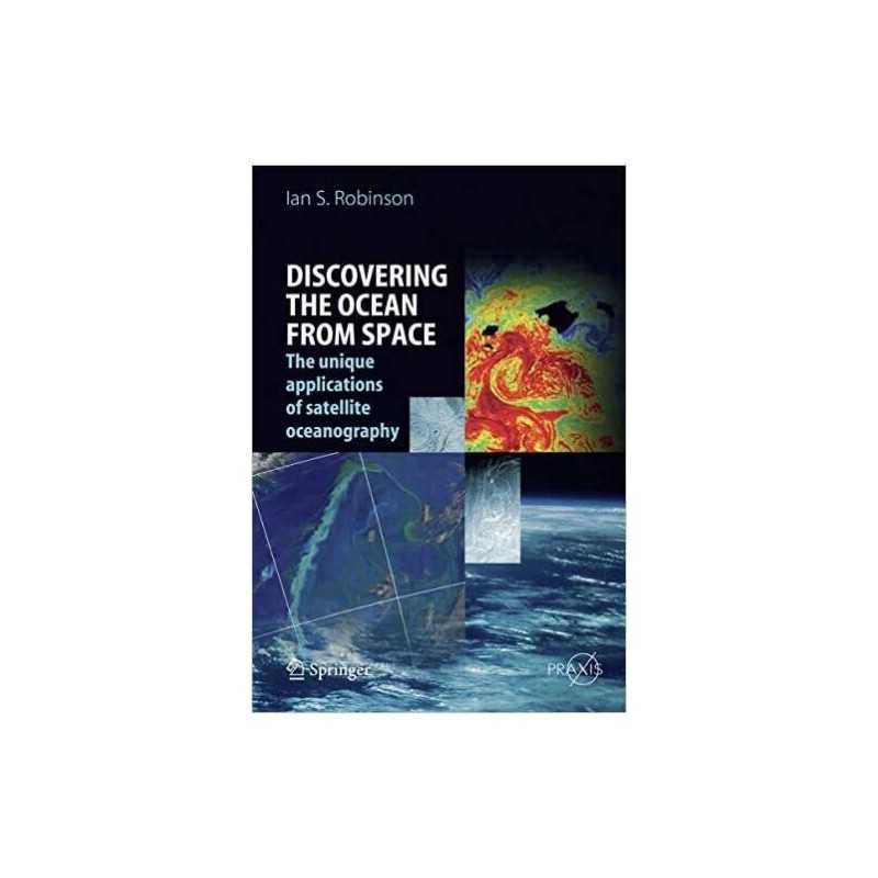 Discovering the Ocean from Space - 9783662500019