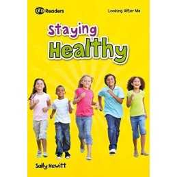 Looking After Me: Keeping Healthy, Hewitt, Sally