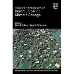 Research Handbook on Communicating Climate Change - 9781789900392
