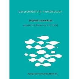 Tropical Zooplankton - 9789061937746