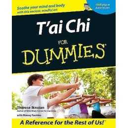 Tai Chi For Dummies - 9780764553516