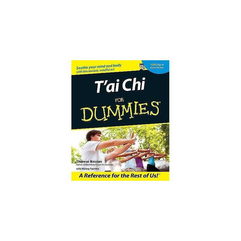 Tai Chi For Dummies - 9780764553516