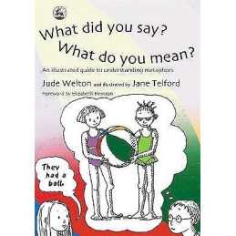 What Did You Say? What Do You Mean? - 9781843102076