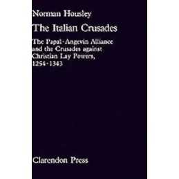 The Italian Crusades - 9780198219255