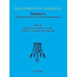 Rotifera X - 9781402034930