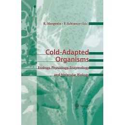 Cold-Adapted Organisms - 9783642084454