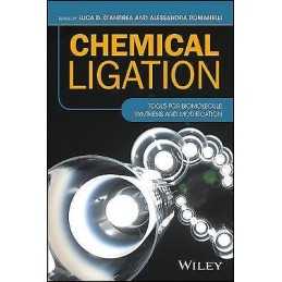 Chemical Ligation - 9781119044109