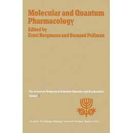 Molecular and Quantum Pharmacology - 9789401017602