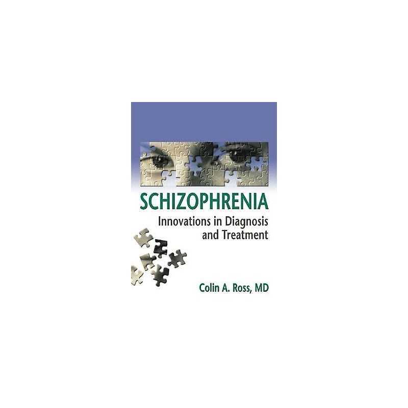 Schizophrenia - 9780789022691