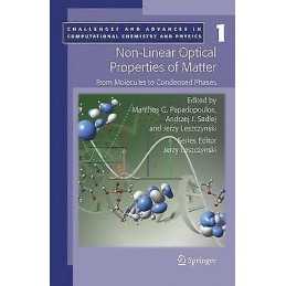Non-Linear Optical Properties of Matter - 9781402048494