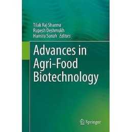 Advances in Agri-Food Biotechnology - 9789811528736