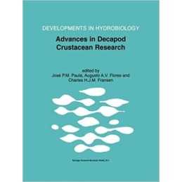 Advances in Decapod Crustacean Research - 9780792369226
