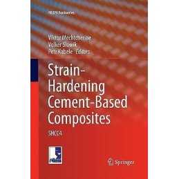 Strain-Hardening Cement-Based Composites - 9789402415063
