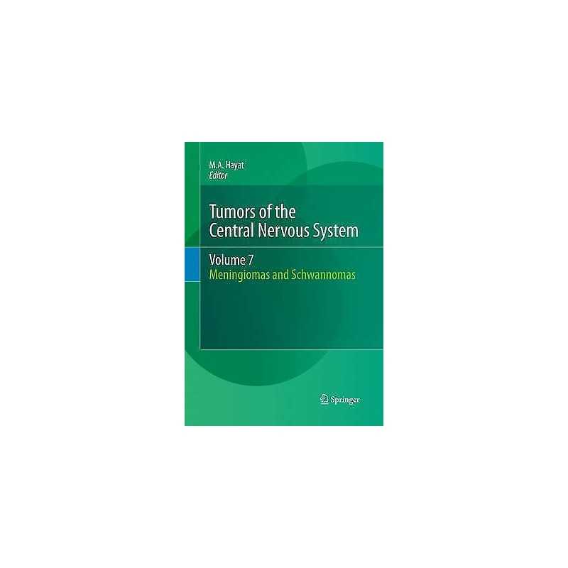Tumors of the Central Nervous System, Volume 7 - 9789401779333
