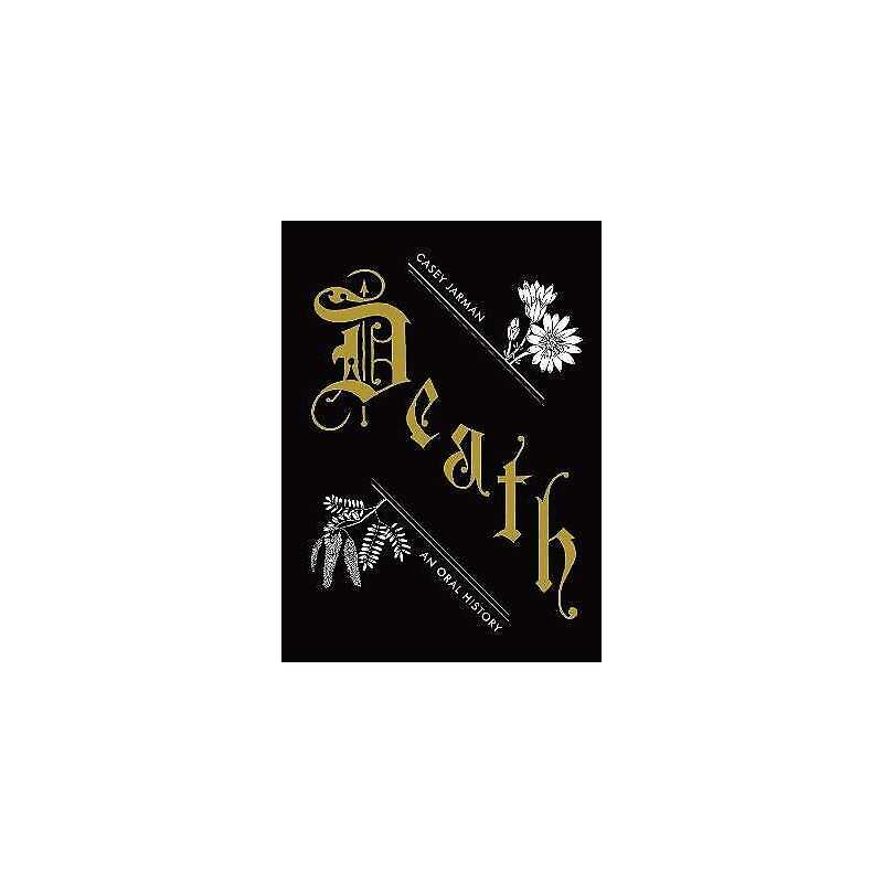 Death - 9781942186120