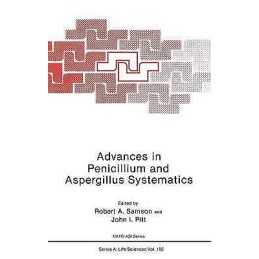 Advances in Penicillium and Aspergillus Systematics - 9780306422225