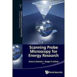 Scanning Probe Microscopy For Energy Research - 9789814434706