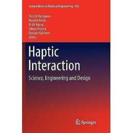 Haptic Interaction - 9789811350658