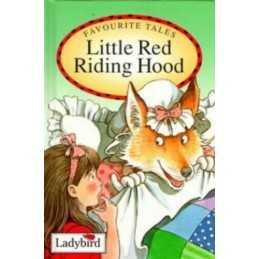 Little Red Riding Hood (Ladybird Favourite Tales) by Wilhelm Grimm Hardback The