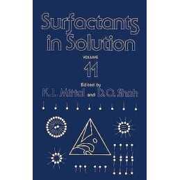 Surfactants in Solution - 9781461367123