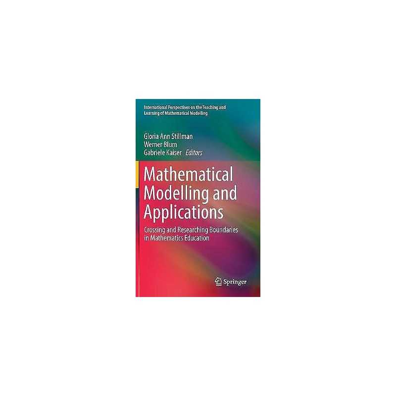 Mathematical Modelling and Applications - 9783319629674
