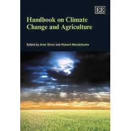 Handbook on Climate Change and Agriculture - 9781849801164