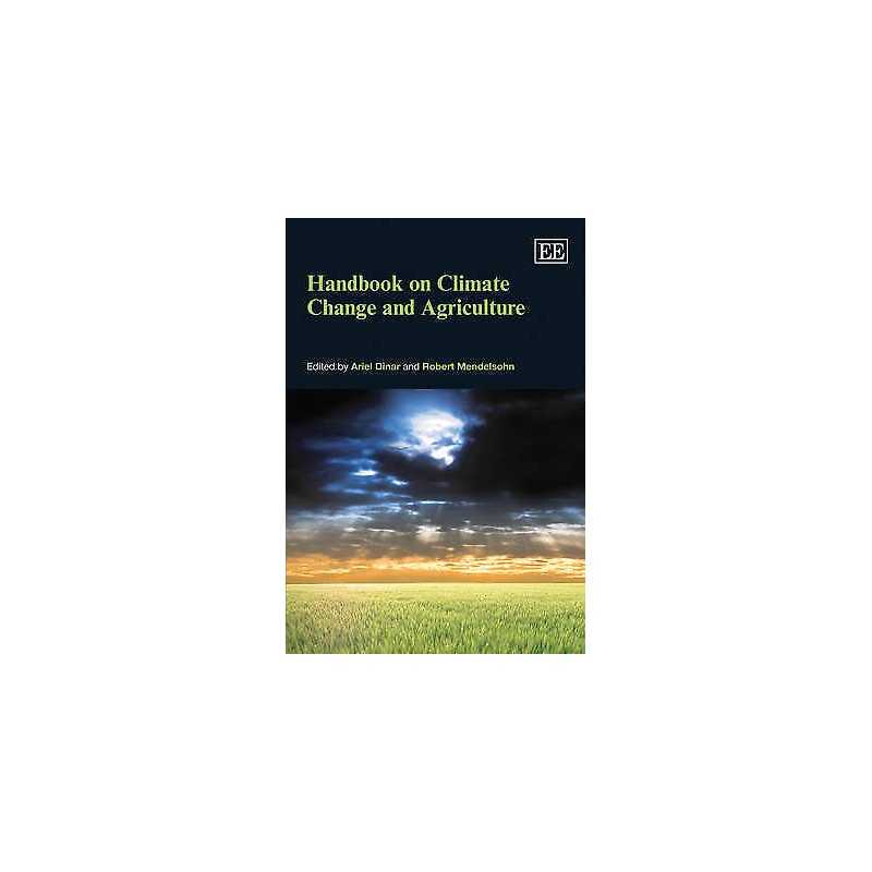 Handbook on Climate Change and Agriculture - 9781849801164