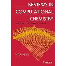 Reviews in Computational Chemistry, Volume 29 - 9781119103936