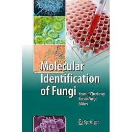 Molecular Identification of Fungi - 9783642425769