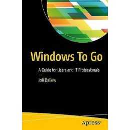 Windows To Go - 9781484221334