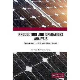 Production and Operations Analysis - 9780815361961