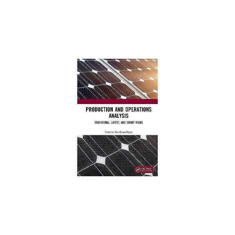 Production and Operations Analysis - 9780815361961