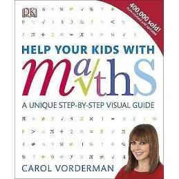 Help Your Kids with Maths, Ages 10-16 (Key Stages 3-4) - 9781409355717