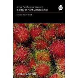 Annual Plant Reviews, Biology of Plant Metabolomics - 9781405199544