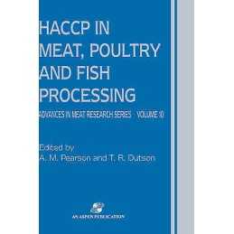 HACCP in Meat, Poultry and Fish Processing - 9780834213272