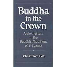 Buddha in the Crown - 9780195064186