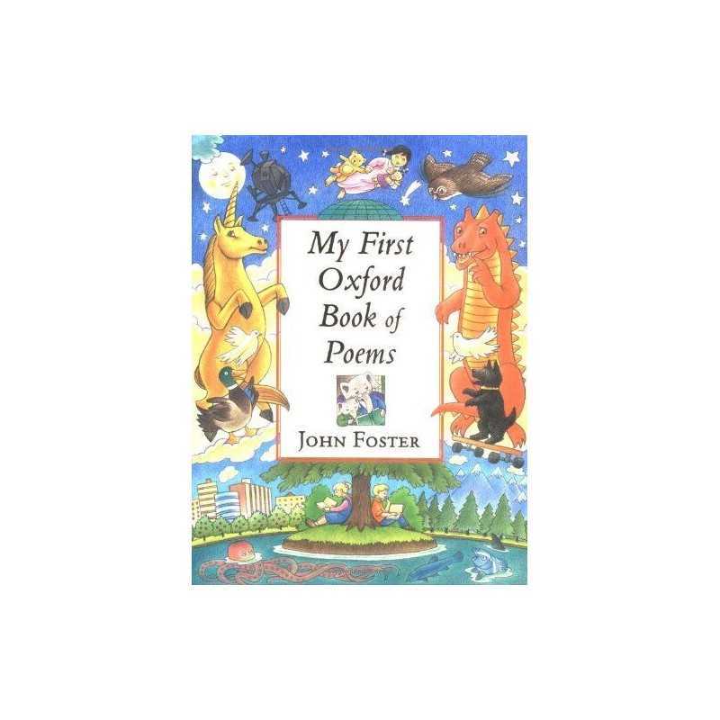 My First Oxford Book of Poems