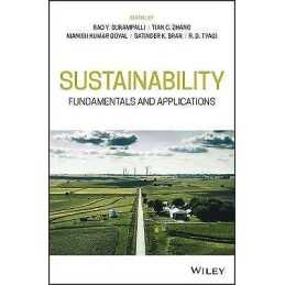 Sustainability - 9781119433965