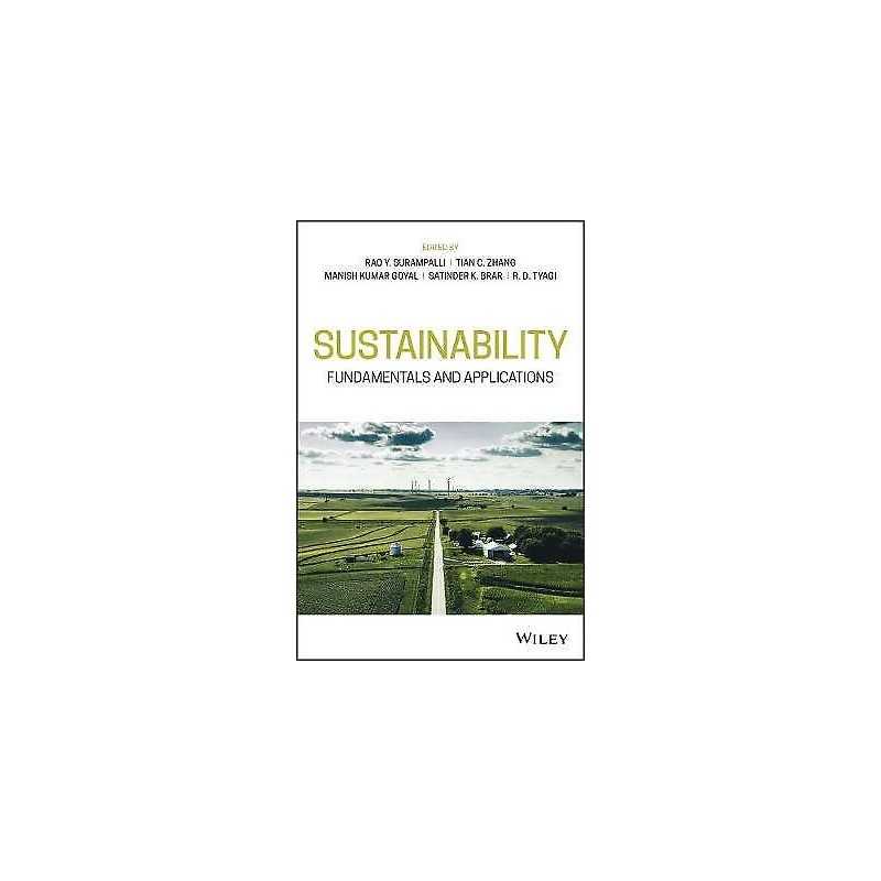 Sustainability - 9781119433965