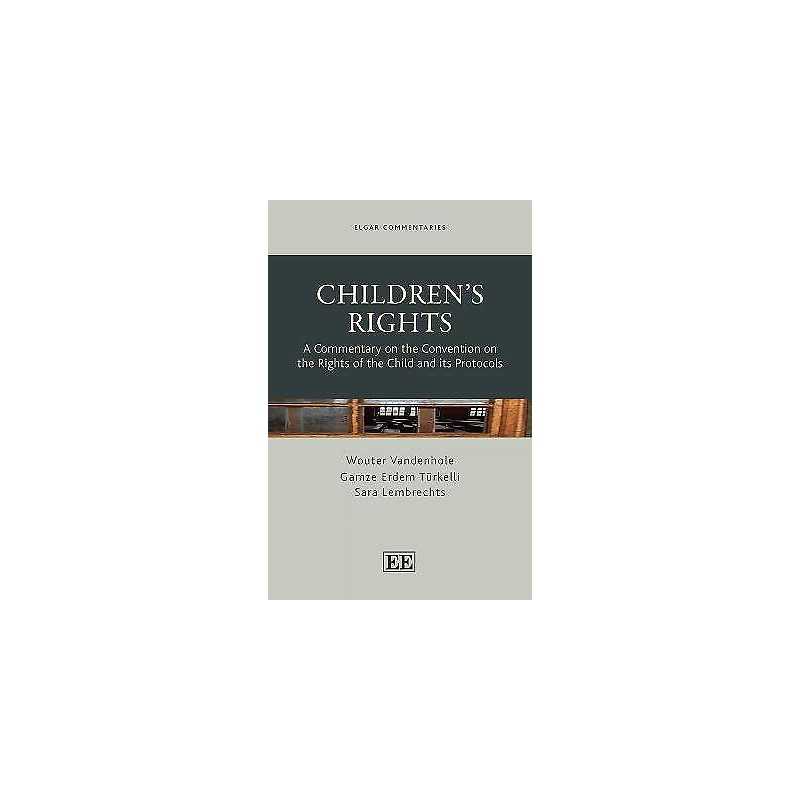 Childrens Rights - 9781786433121