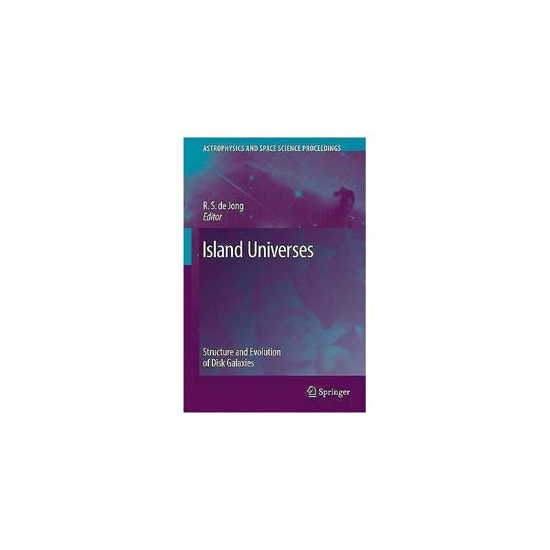 Island Universes - 9789048173983