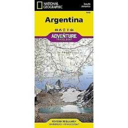 Argentina - 9781566955447