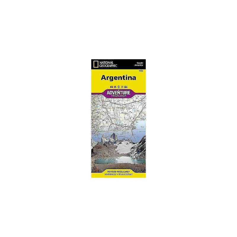 Argentina - 9781566955447