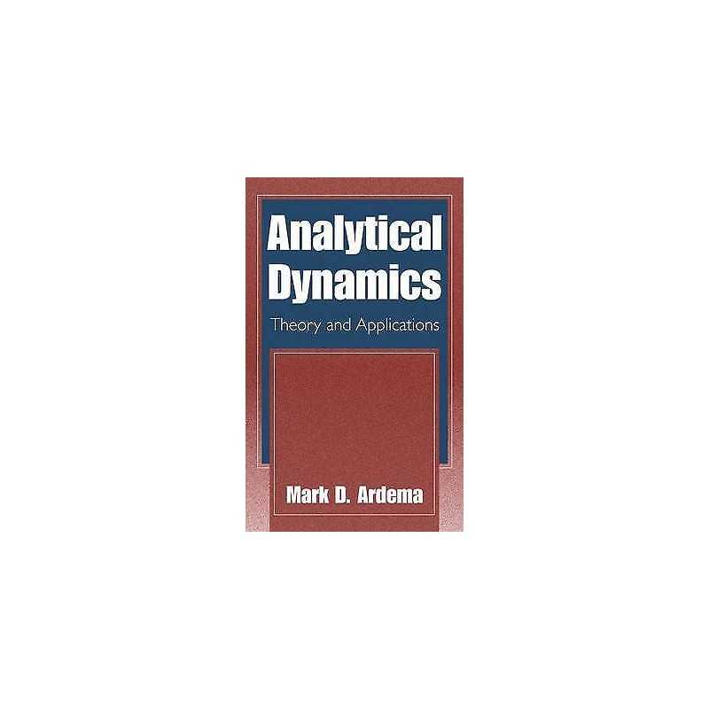 Analytical Dynamics - 9780306486814